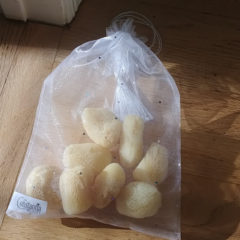 Constantia Beauty Natural Makeup sponges